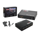 Hdtv Splitter Ver 1.4 1080P 1X4
