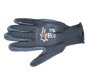 Gloves Pu Black Size Fits All