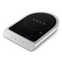 Smeg Portable Induction Cooker Matt Collezione Aesthetic White