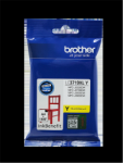 Brother High Yield Yellow Cartridge For MFCJ3530 MFCJ3930 MFCJ2330DW MFCJ2730DW