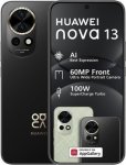 Huawei Nova 13 4G Dual Sim 256GB Black 256 Gb 12 Gb RAM
