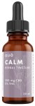 O Calm Herbal Cbd Tincture