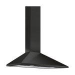 Smeg 90CM Anthracite Wall Extractor - KSED95AE