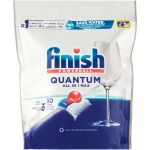 Finish 50S - Auto Dishwashing Quantum Thermo-forming Tablets - Regular