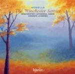 Howells: The Winchester Service Cd
