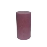 Candle Pillar Plum 70MMX120MM