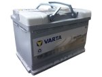 Varta HM38 Auto – 652 – Agm Stop-start Battery 12 Volt 70AH. Price Includes Old Battery Or Add R350