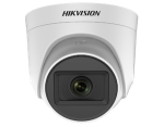 Hikvision DS-2CE76D0T-EXIPF 2.8MM 2MP Indoor Exir Fixed Turret Camera 2.8MM Fixed Lens Ir 20M Switchable Signals Tvi ahd cvi cvb
