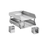 Desk Set Square Punch – 412SI