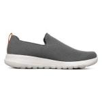 Skechers Men's Go Walk Max - Charcoal orange - UK7