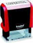 4911 S-printy Stock Text Stamp - Confidential Black Ink