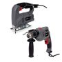 Power Plus Combo Impact Drill 600W And Jigsaw 450W