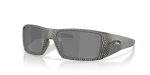 Oakley - Heliostat - Matte Grey Ink Fingerprint prizm Black