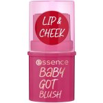 Essence Baby Got Blush Lip & Cheek Blush Stick 50 Cherry Cherry Baby