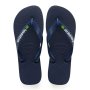 Kids Brazil Logo Navy Blue