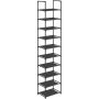 10 Tiers Cabinet Large Organizer Shoe Rack