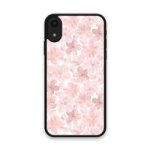 Custom Printed Tpu Cases - Apple Iphone Xr & 39 Baby Pink Flower& 39 By