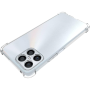 Ultra Slim Crystal Clear Protective Cover For Honor X8