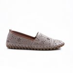 Sole Silver Grey - Silver Grey 42 Leather