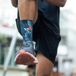 Versus Tropical Strelitzia Elite Socks - 45150