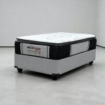 Platinum Pocket Single Mattress & Base Set