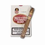 Cigar Phillies Blunt – Original Box Of 5 Cigars