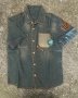 Woolworths Blue Denim Skateboard Collared Shirt 8Y