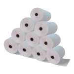 Pinnpos 80MM X 83M Thermal Receipt Rolls - 10 Pack