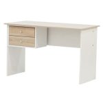 2 Drawer Lunar Desk