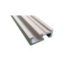 : T-track With Tape Slot - -4