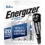 Energizer Ultimate Lithium Aa Battery 4 Pack MOQ6 XL91 BP4 E2