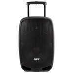 Hybrid PA15B : 15 Rechargeable Portable Speaker W Bluetooth