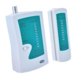 Pro's Kit RJ45 11 12 BNC Cable Tester - NET-MT-7051N