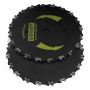 Brush Cutter Chainsaw Blades 9INX20T Tooth Brush Blade Kit With Round Files