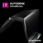 Autodesk Infraworks Commercial New Single-user Subscription