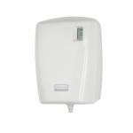 Rubbermaid Autocleaner Dispenser - White