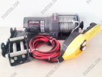 Runva X2000N 12V Electric Cable Winch