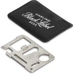 Macgyver Credit Card Multi-tool