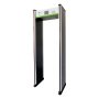 D3180S Zk Walkthrough Metal Detector Temperature Detection 18 Zones 5.7 Lcd Display Infrared Temperature Sensor
