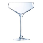 Champagne Glass C&s Cabernet Saucer 300ML Set Of 6