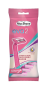 Max-shave Lady 2BLADE Disposable Razor 5 Piece