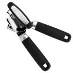 Can Opener Heavyduty Stainless Steel Manual Tin Openers-improved