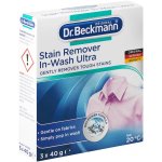 Dr Beckmann Stain Remover In-wash Ultra 3X40G