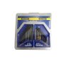 Dejuca - Allen Key Set - Metric/sae - 30/PIECE - 2 Pack