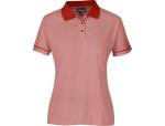 Ladies Verge Golf Shirt - Red Only - 4XL Red