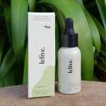 All Glow’d Up Brighten + Clarify Serum Lelive