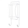 Iron And Ironing Board Holder Wall Mounted - Iron Board Hanger Iron Board Hook Storage Organizer/hanging Ironing Board Holder - Wall Ironing Board Holder