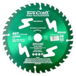 Tork Craft Circular Saw General Purpose Wood 40T