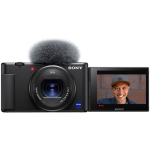 Sony ZV-1 Digital Camera – Black