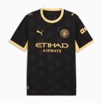 Puma Manchester City Junior Away 26 27 Soccer Jersey